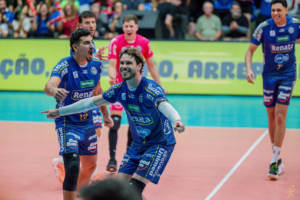 Campinas conquista o tricampeonato paulista de vôlei