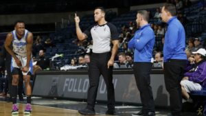Ítalo Araújo faz história como primeiro árbitro na NBA