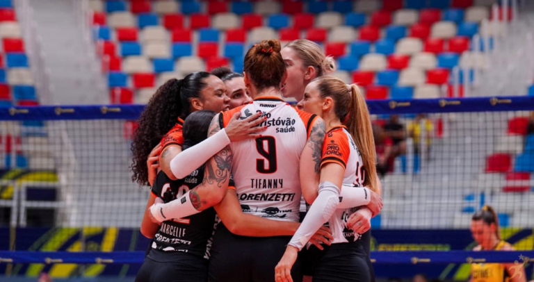 Osasco vence o Praia Clube e conquista o bi da Supercopa