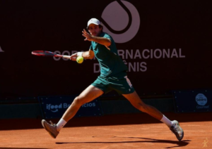 Gustavo Heide busca vaga no Australian Open na Bahia