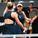 Luisa Stefani avança à semifinal do WTA 500 de Tóquio