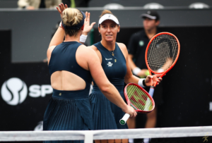 Luisa Stefani avança à semifinal do WTA 500 de Tóquio