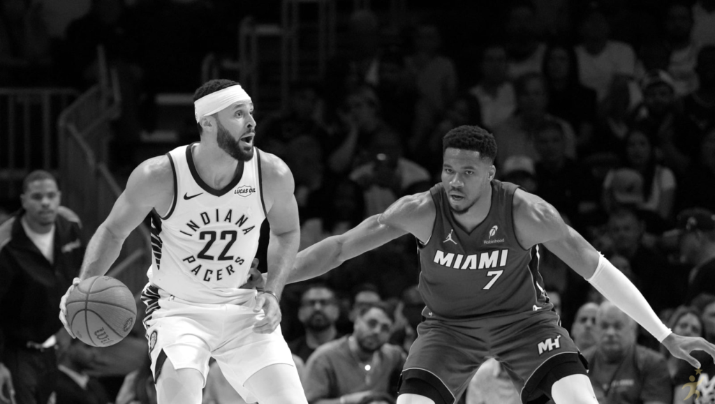 Heat domina Pacers na NBA Cup com show de Antetokounmpo