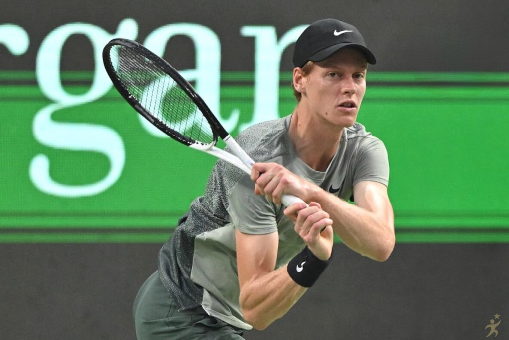 Jannik Sinner desiste do Masters 1000 de Xangai em 2026