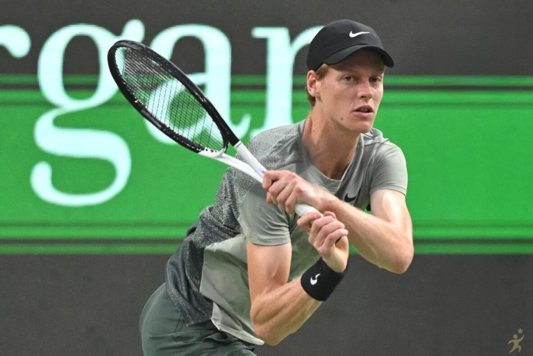 Jannik Sinner desiste do Masters 1000 de Xangai em 2026