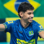 Amazonense Davi Juan conquista título sul-americano de vôlei