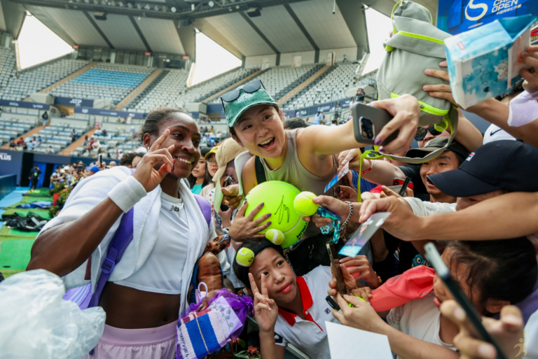 WTA e ATP de Pequim: Estrelas estreiam neste sábado