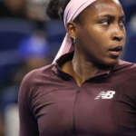Coco Gauff desiste de Wuhan após onda de ataques racistas