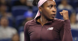 Coco Gauff desiste de Wuhan após onda de ataques racistas