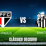 Onde assistir São Paulo x Santos: Palpite, 02/10/2026