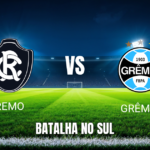 Onde assistir Remo x Grêmio: Palpite e análise - 07/10/2026