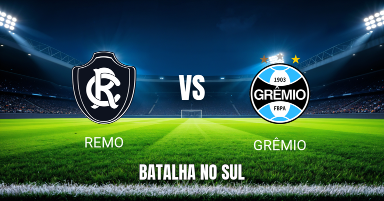 Onde assistir Remo x Grêmio: Palpite e análise - 07/10/2026