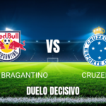 Onde assistir, escalações e palpite: Red Bull Bragantino x Cruzeiro 12/10/2026