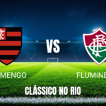 Onde assistir Flamengo x Fluminense: Palpite e análise 11/10/2026