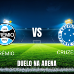 Onde assistir Grêmio x Cruzeiro: Palpite e análise 18/10/2026