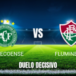 Onde assistir Chapecoense x Fluminense: Palpite e análise 24/10/2026