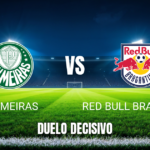 Onde assistir Palmeiras x Bragantino: Palpite e jogo 24/10/2026