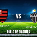 Onde assistir Flamengo x Atlético-MG: Palpite e análise 26/10/2026