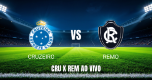 Onde assistir Cruzeiro x Remo: Palpite e análise 23/10/2026