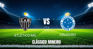 Onde assistir, palpite e análise para Atlético-MG x Cruzeiro 29/10/2026