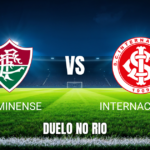 Onde assistir Fluminense x Internacional: Palpite e odds 28/10/2026