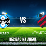 Onde assistir Grêmio x Athletico-PR: Palpite e análise 29/10/2026