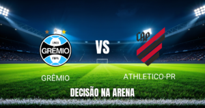Onde assistir Grêmio x Athletico-PR: Palpite e análise 29/10/2026