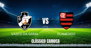 Onde assistir Vasco x Flamengo: Palpite e análise 29/10/2026
