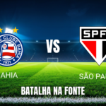 Onde assistir Bahia x São Paulo: Palpite e análise 28/10/2026