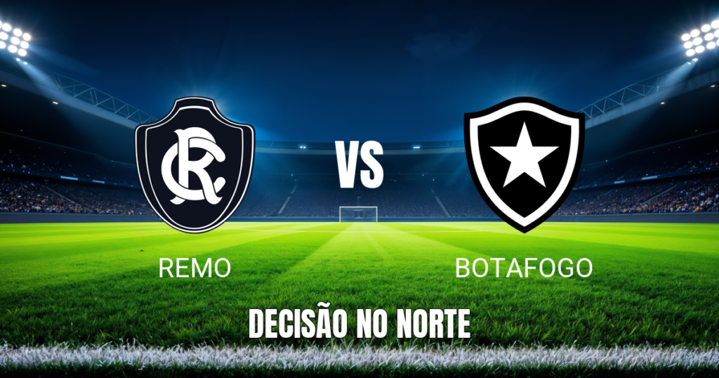 Onde assistir Remo x Botafogo: Palpite e análise 28/10/2026