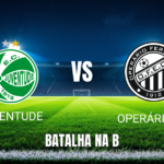 Onde assistir Juventude x Operário PR: Palpite e odds 02/10/2026