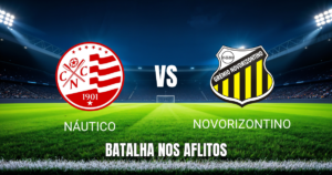 Onde assistir Náutico x Novorizontino: Palpite e Análise 08/10/2026
