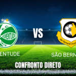 Onde assistir Juventude x São Bernardo: Palpite 11/10/2026