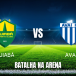 Onde assistir Cuiabá x Avaí: Palpite para o jogo em 11/10/2026