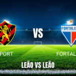 Onde assistir Sport x Fortaleza: Palpite e análise 16/10/2026