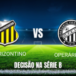 Onde assistir Novorizontino x Operário PR: Palpite 01/11/2026
