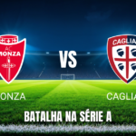 Onde assistir Monza x Cagliari: Palpite e análise 19/10/2026