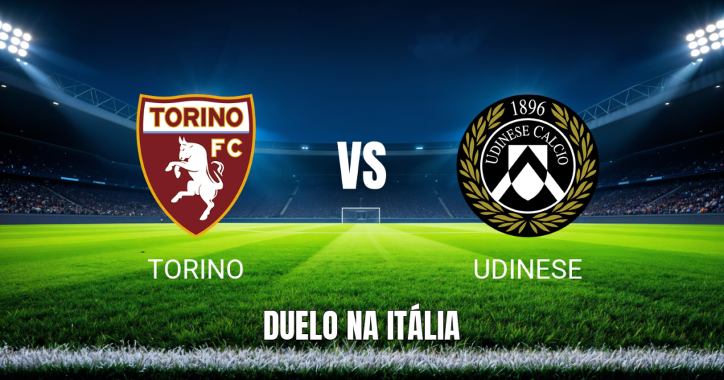 Onde assistir Torino x Udinese: Palpite e análise - 12/10/2026