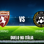 Onde assistir Torino x Udinese: Palpite e análise - 12/10/2026