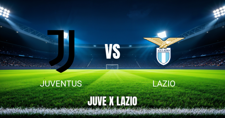 Onde assistir Juventus x Lazio: Palpite e análise 18/10/2026
