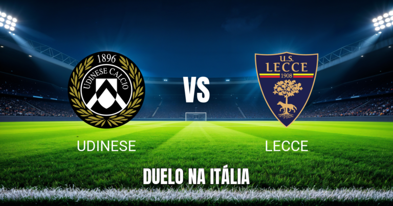 Onde assistir Udinese x Lecce: Palpite e análise 18/10/2026