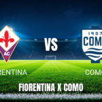 Onde assistir Fiorentina x Como: Palpite e análise 18/10/2026