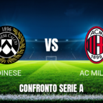 Onde assistir Udinese x AC Milan: Palpite e análise 25/10/2026