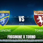 Onde assistir Frosinone x Torino: Palpite e análise 01/11/2026