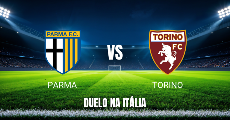 Onde assistir Parma x Torino: Palpite e análise - 19/10/2026