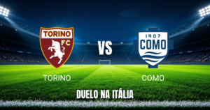 Onde assistir Torino x Como: Palpite e análise - 27/10/2026