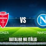 Onde assistir Monza x Napoli: Palpite e análise do jogo 28/10/2026