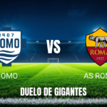 Onde assistir Como x AS Roma: Palpite e análise da Serie A 11/10/2026