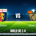 Onde assistir Genoa x Venezia: Palpite e análise 25/10/2026