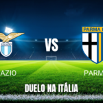 Onde assistir Lazio x Parma: Palpite e análise - 24/10/2026